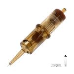 Kwadron Hybrid Cartridge Tattoo Needles — Box of 20