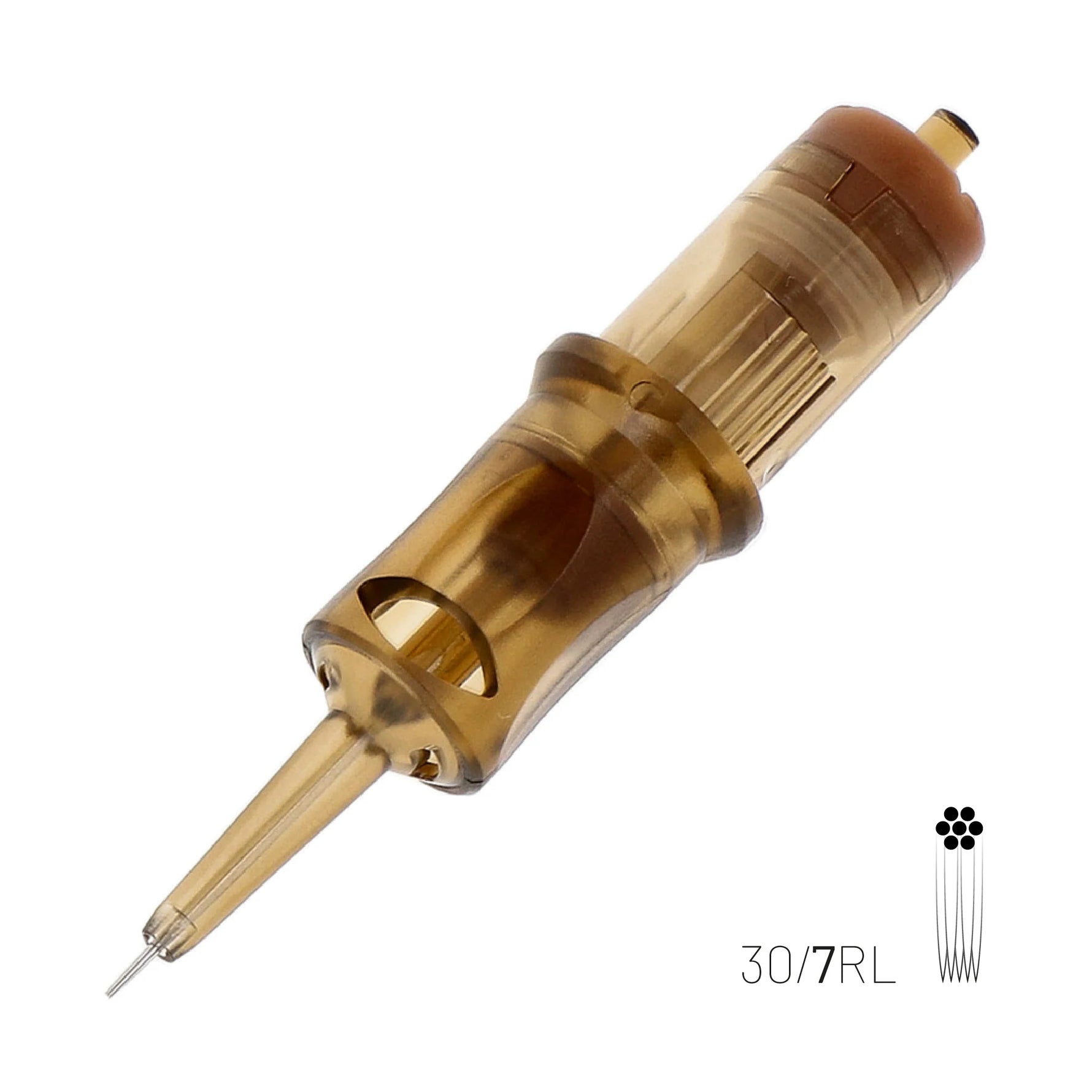 Kwadron Hybrid Cartridge Tattoo Needles — Box of 20