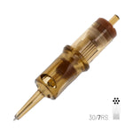 Kwadron Hybrid Cartridge Tattoo Needles — Box of 20