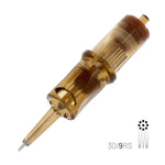 Kwadron Hybrid Cartridge Tattoo Needles — Box of 20