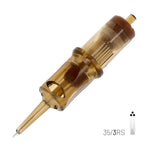 Kwadron Hybrid Cartridge Tattoo Needles — Box of 20