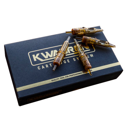 Kwadron Cartridges - Curved Magnum Shaders - Box of 20