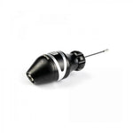 Kwadron Equaliser Mikron Rotary Tattoo Machine - Black