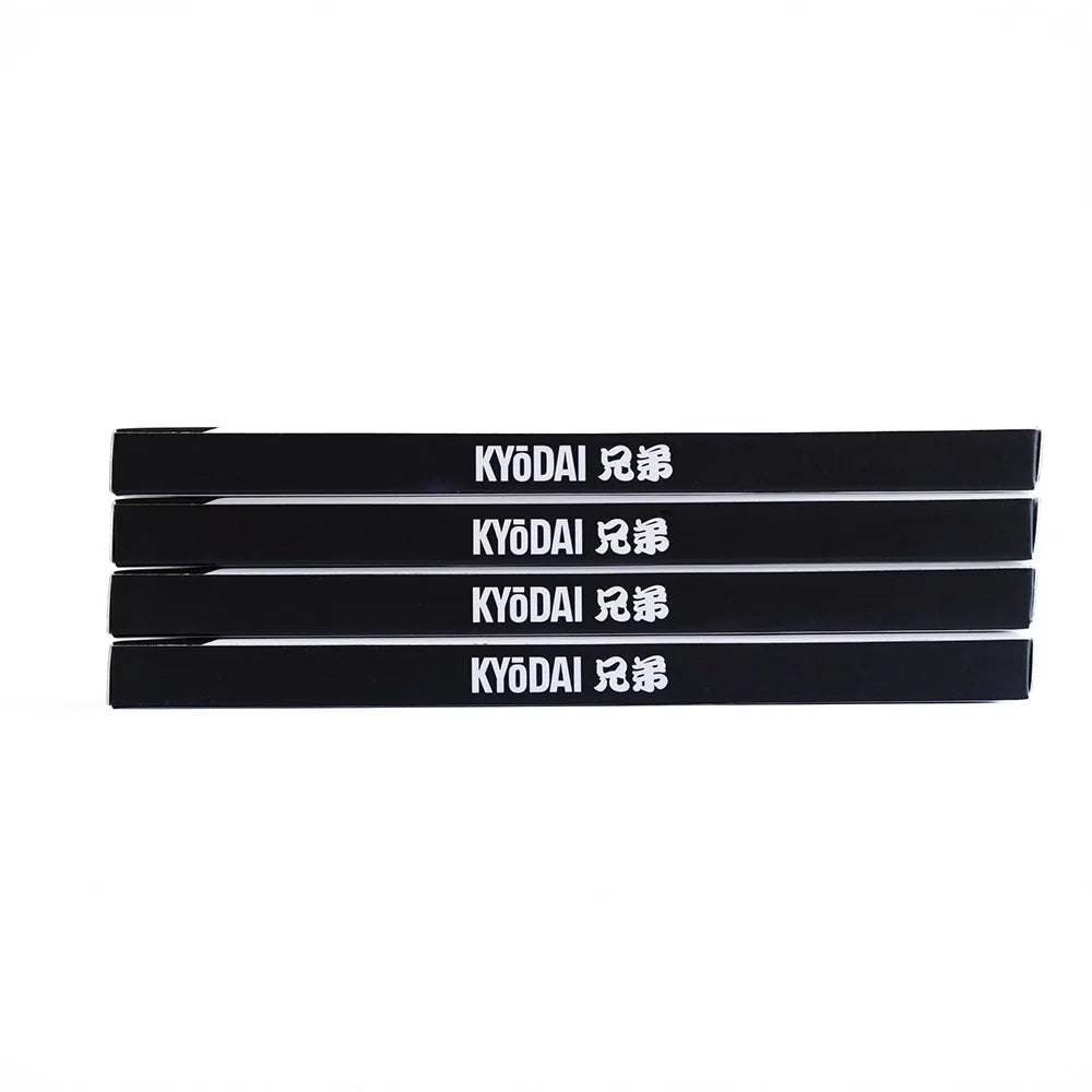 Kyōdai Soft-Tip Brush Pens — Pack of 5