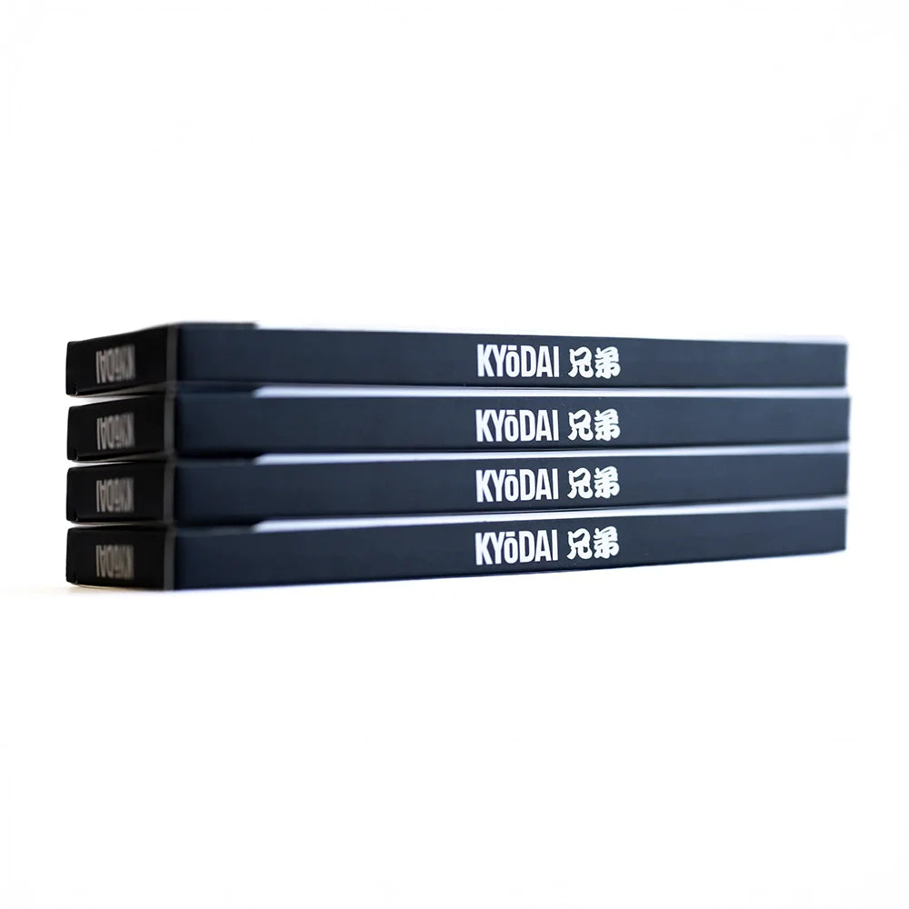 Kyōdai Soft-Tip Brush Pens — Pack of 5