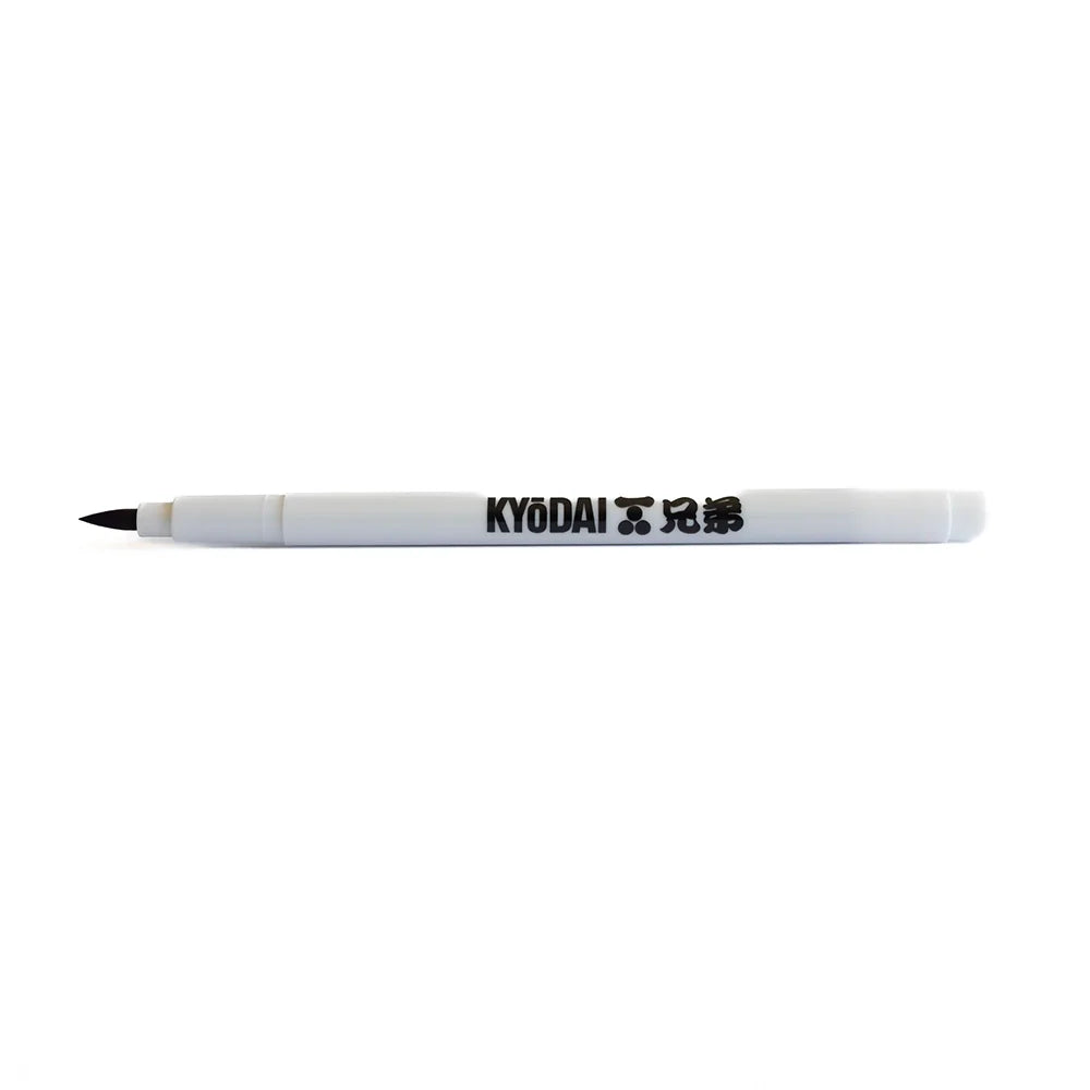 Kyōdai Soft-Tip Brush Pens — Pack of 5