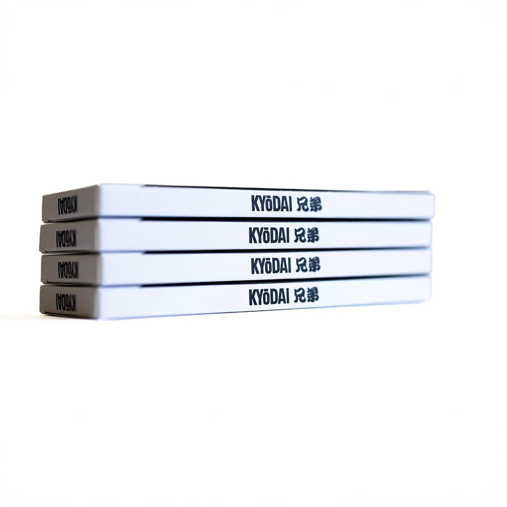 Kyōdai Flex-Tip Brush Pens — Pack of 5