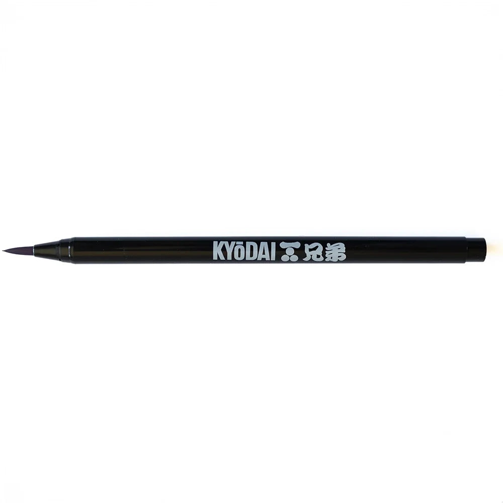 Kyōdai Flex-Tip Brush Pens — Pack of 5