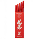 Kyōdai Flex-Tip Brush Pens — Pack of 5