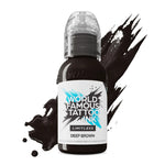 World Famous Tattoo Ink -Michele Turco Color Portrait Set - 6 Bottles