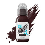 World Famous Tattoo Ink -Michele Turco Color Portrait Set - 6 Bottles