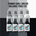 Volcanic Tones Set - Thomas Carli Jarlier - 1oz Set