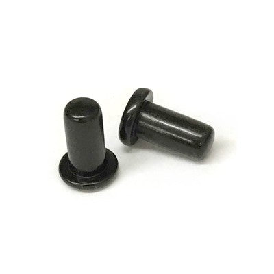 Labret Plugs in Black Dogwood