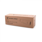 Saferly Medical Large Clear Barrier Film - One Roll - 15.75in x 328ft