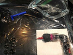 Precision Large Grip Cover Sleeves for Grips up to 34mm - 100 Sleeves