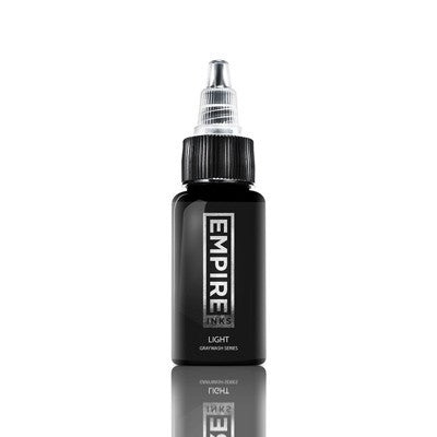 Light Graywash - Empire Inks