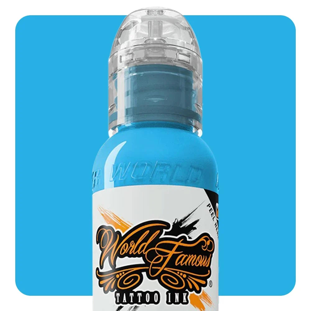 World Famous Tattoo Ink — Light Wave