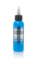 12 Color Sample Pack - Fusion Tattoo Ink