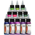 Liz Cook Signature Series Set - Eternal Tattoo Ink