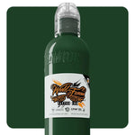World Famous Tattoo Ink — Lonely Forest Green