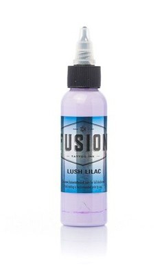 Pastel 5 Pack - Fusion Tattoo Ink