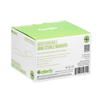 Saferly Sterile Biodegradable Mini Markers - Box of 30