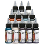 M Series Set - Eternal Tattoo Ink