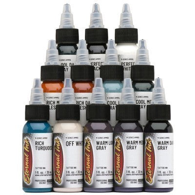 M Series Set - Eternal Tattoo Ink