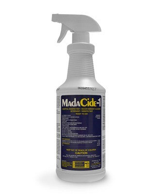 Madacide-1 - 32oz Spray Bottle