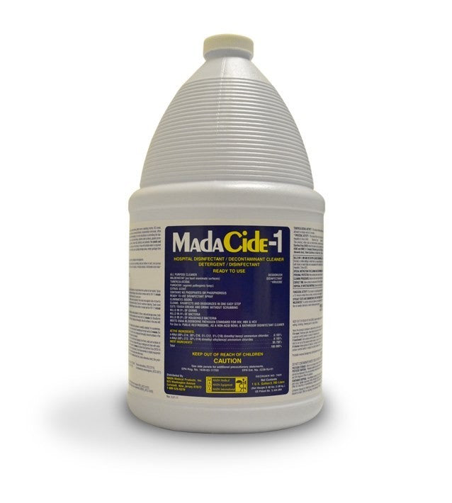 Madacide-1 - One Gallon