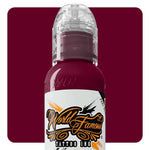 World Famous Tattoo Ink - Master Mike Asian Tattoo - Abby Magenta