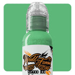 World Famous Tattoo Ink - Master Mike Asian Tattoo - Dragon Scale