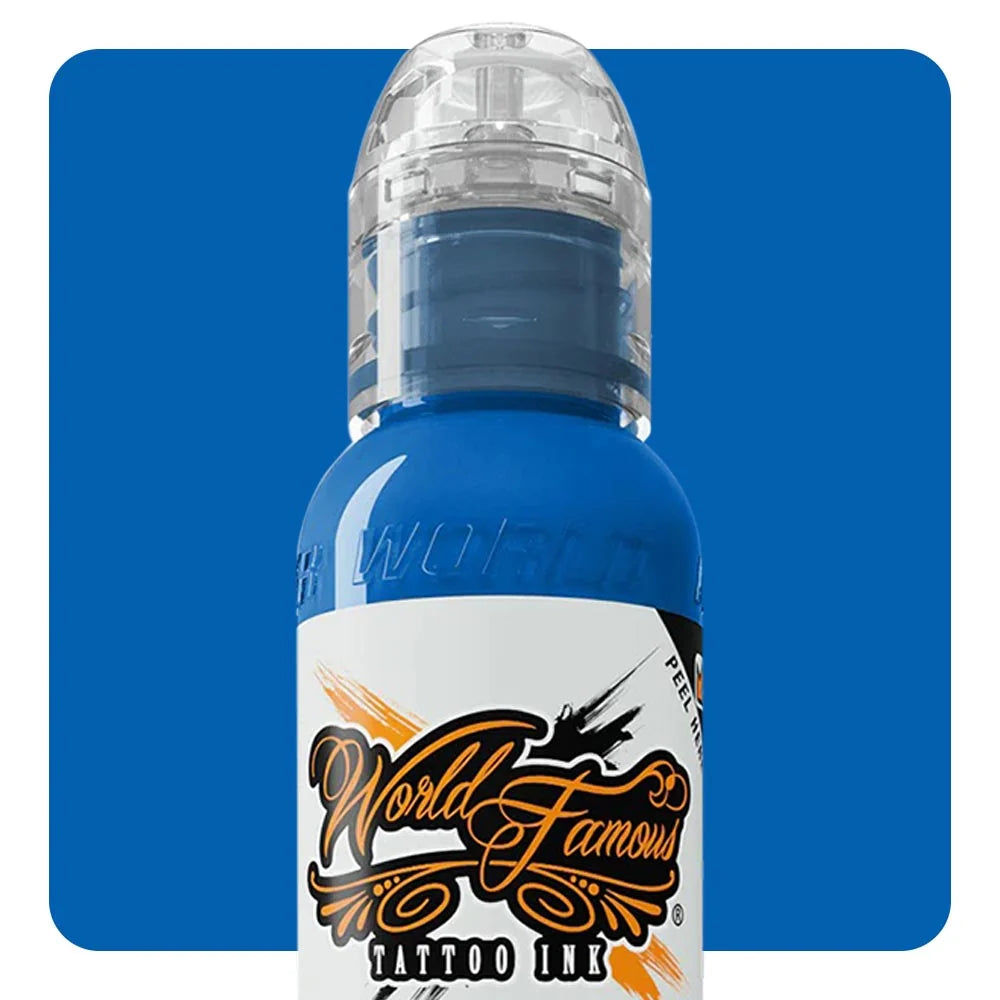 World Famous Tattoo Ink — Master Mike S.E.A.