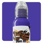 World Famous Tattoo Ink —  Master Mike Violet Phoenix