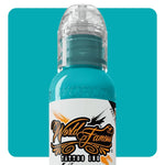 World Famous Tattoo Ink - Miami Blue
