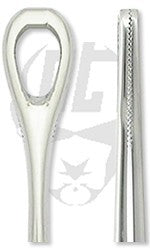 6-1/2" Steel Mini Forester Forcep