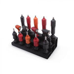 Acrylic Tattoo Machine Display Bar by Peak