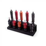 Acrylic Tattoo Machine Display Bar by Peak