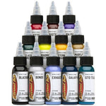 Motor City Ink Set - Eternal Tattoo Ink