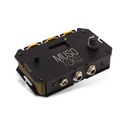 Musotoku Tattoo Power Supply - Black
