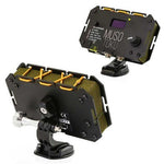 Musotoku Tattoo Power Supply - Black