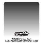 Marshall Bennett Gray Wash Signature Series - Eternal Tattoo Ink - 4 Bottles