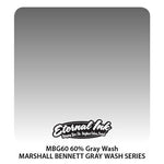 Marshall Bennett Gray Wash Signature Series - Eternal Tattoo Ink - 4 Bottles