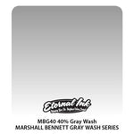 Marshall Bennett Gray Wash Signature Series - Eternal Tattoo Ink - 4 Bottles