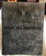 Nothing's Sacred Volume 1 by Kris Masterson