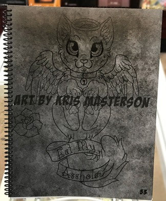 Nothing's Sacred Volume 1 by Kris Masterson