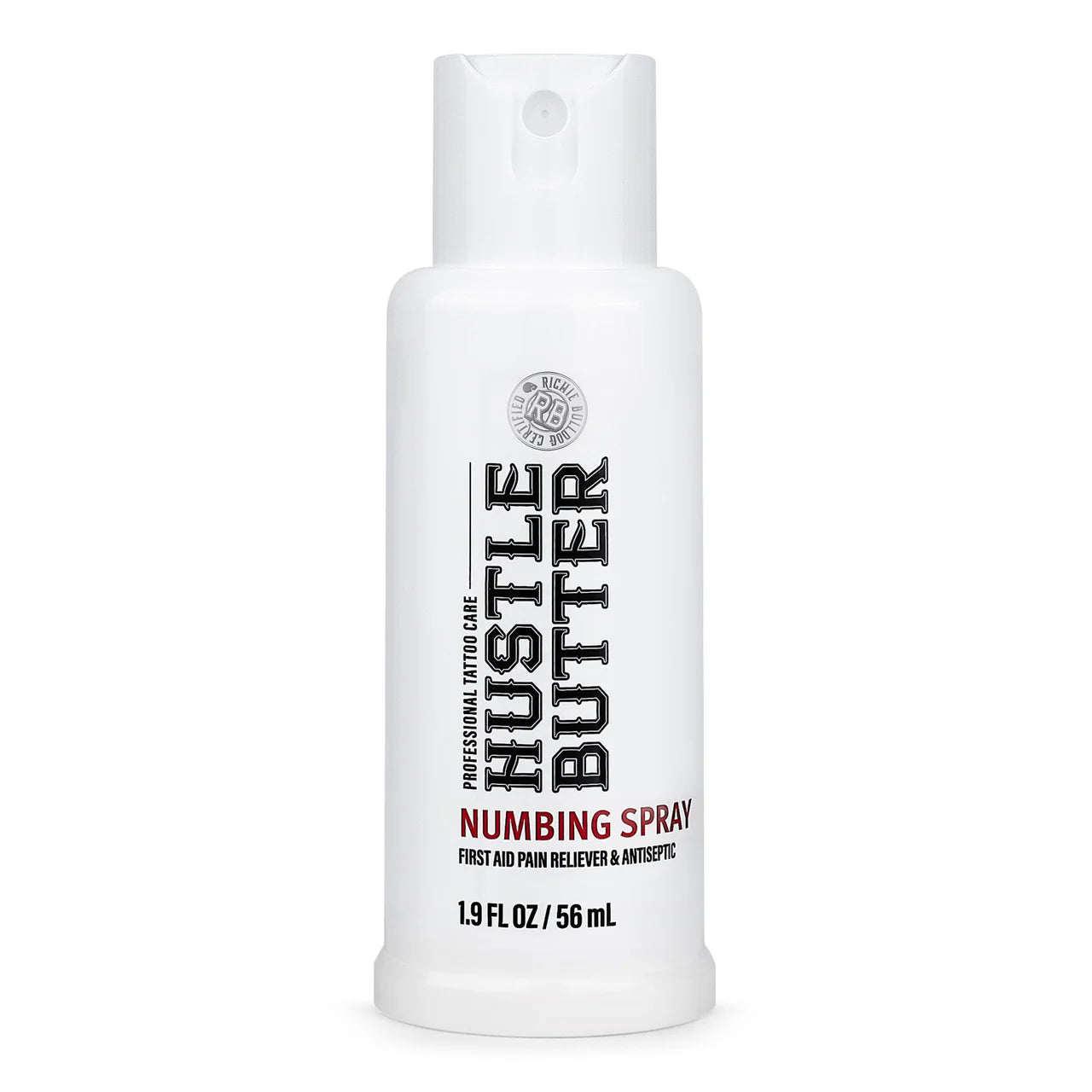 Hustle Helper Comfort Enhancing Antimicrobial Soap - 5oz Bottle