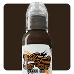 World Famous Tattoo Ink - Nutella