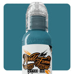 World Famous Tattoo Ink - Oleg Shepelenko Realism Color Ink - Cloud Blue