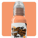 World Famous Tattoo Ink - Oleg Shepelenko Realism Color Ink - Peach